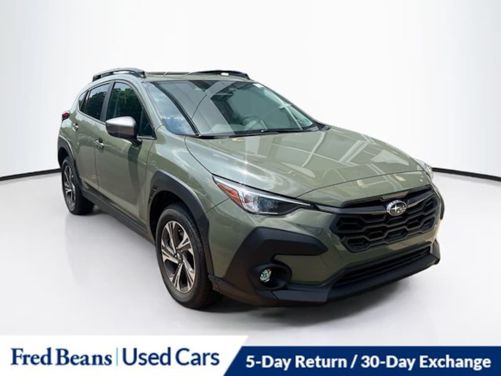 Used 2026 Subaru Crosstrek Premium SUV