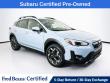 Certified 2023 Subaru Crosstrek Limited SUV