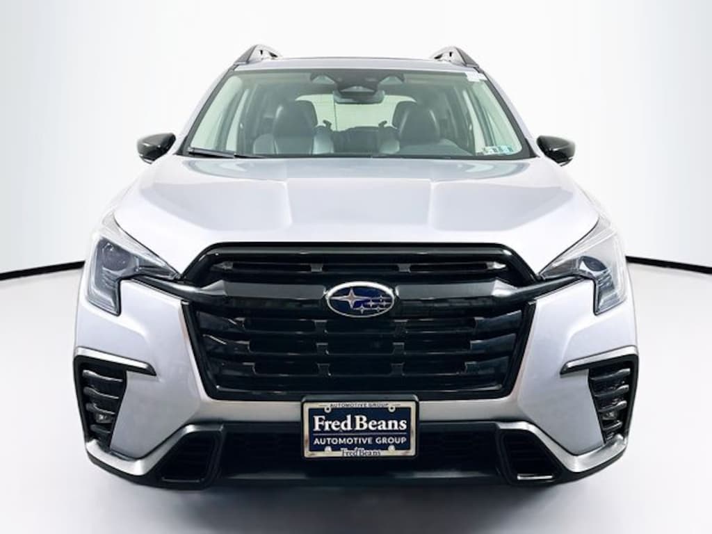 Certified 2024 Subaru Ascent Onyx Edition SUV