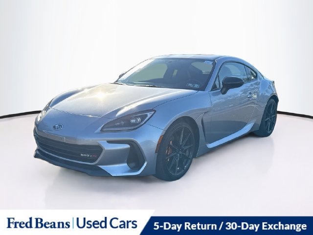 Used 2026 Subaru BRZ tS Coupe
