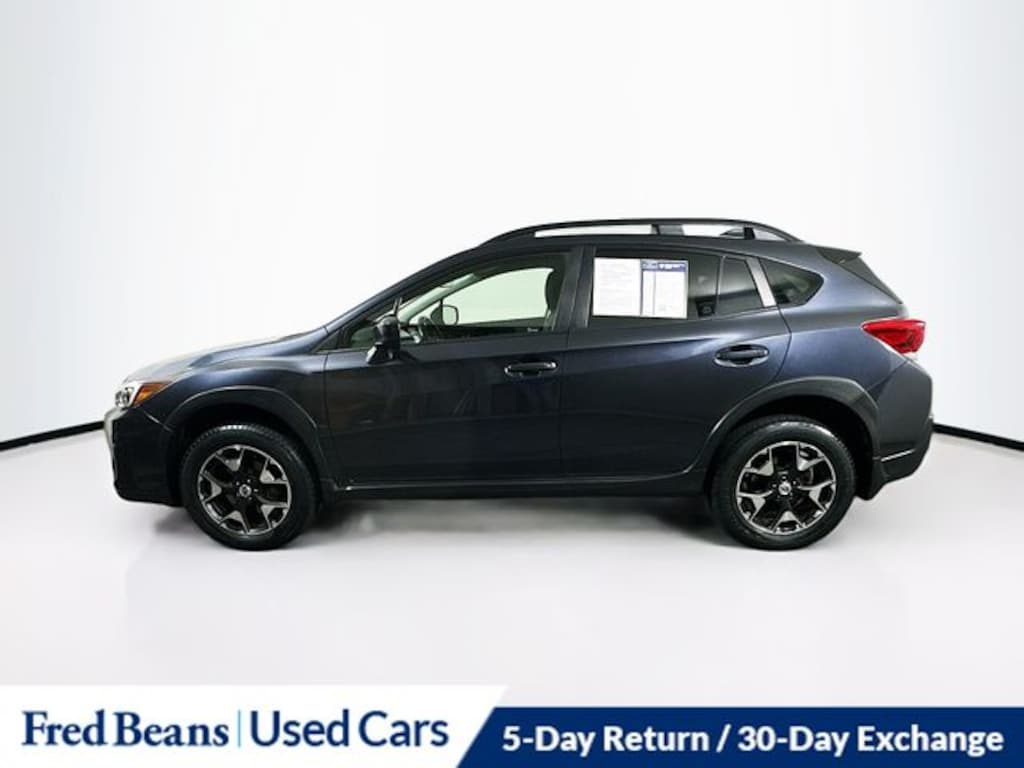 Used 2018 Subaru Crosstrek 2.0i Premium SUV