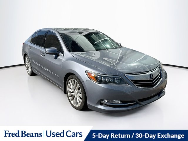 2014 Acura RLX