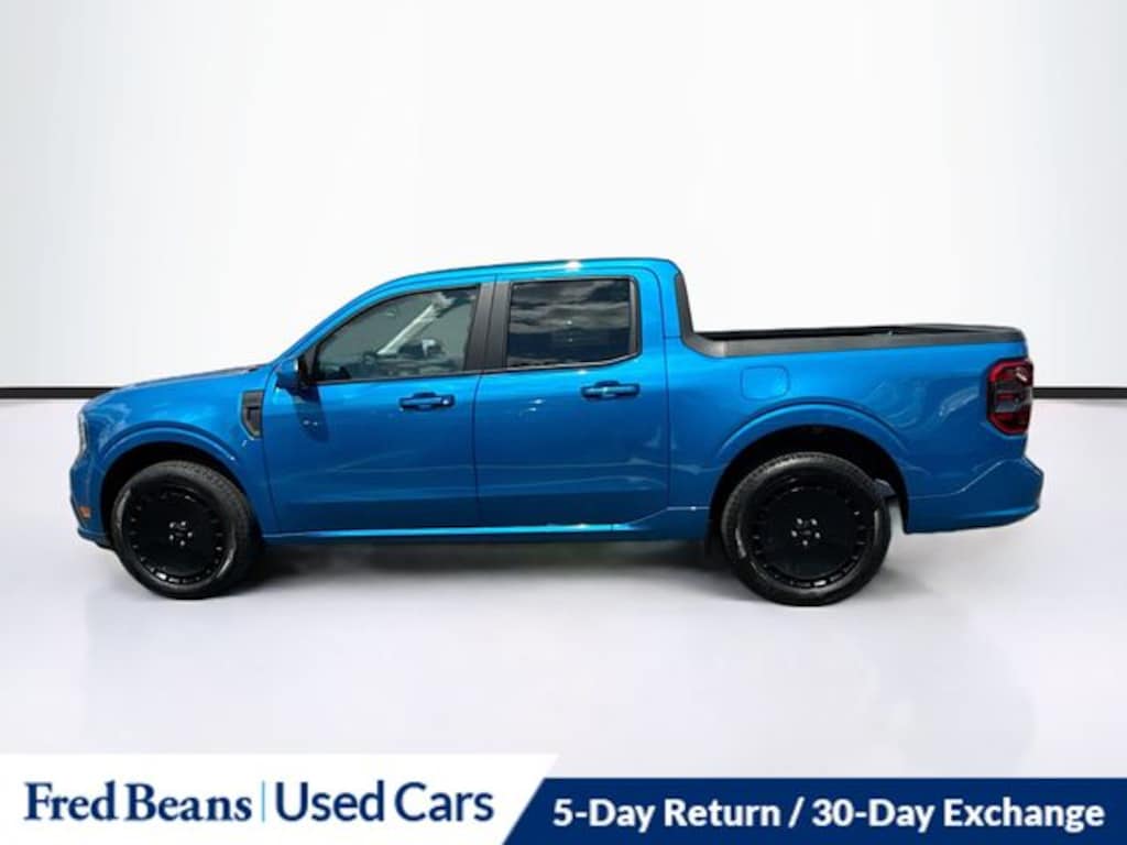 Used 2025 Ford Maverick Lobo High Truck SuperCrew