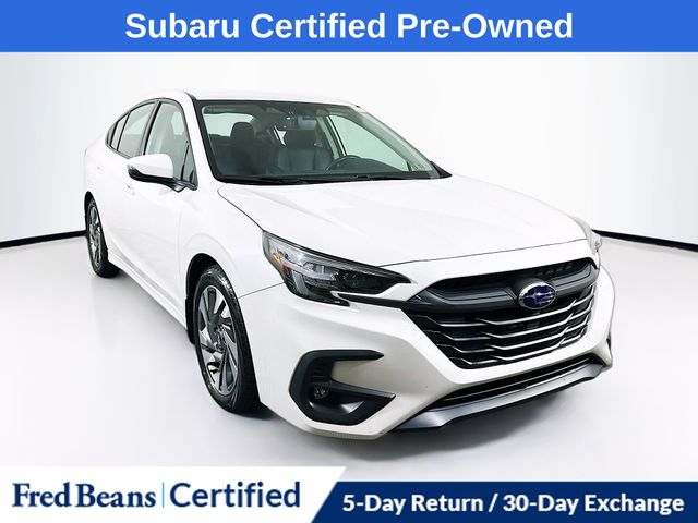 2023 Subaru Legacy Limited's photo