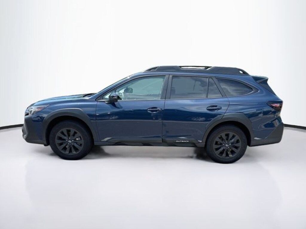 Certified 2024 Subaru Outback Onyx Edition SUV
