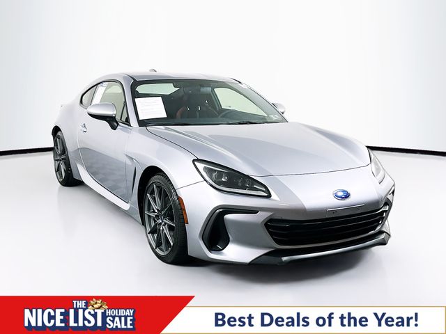 2025 Subaru BRZ