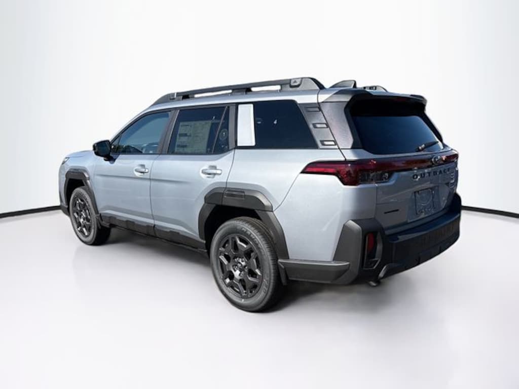New 2026 Subaru Outback Premium WAGON