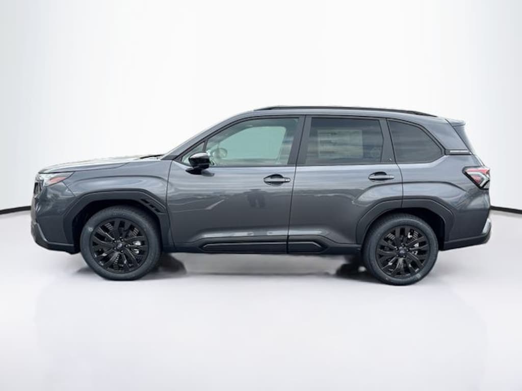 New 2026 Subaru Forester Sport Onyx Edition SUV
