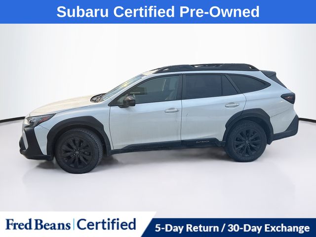 2023 Subaru Outback Onyx Edition's photo