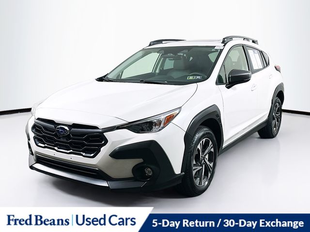 2024 Subaru Crosstrek Premium photo 3