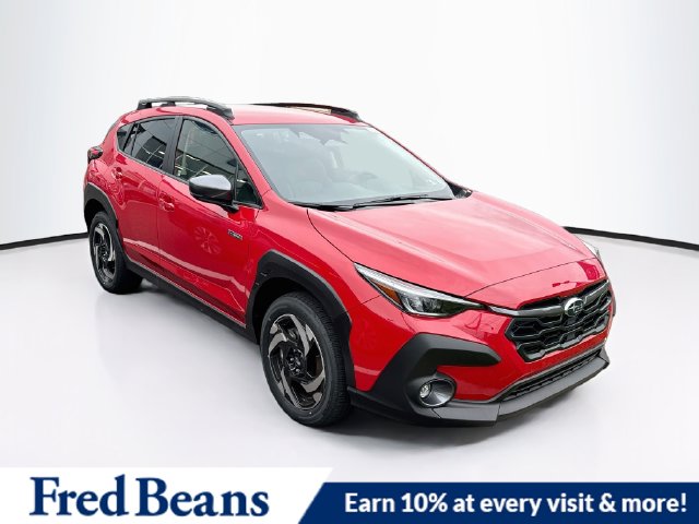 2026 Subaru Crosstrek Limited