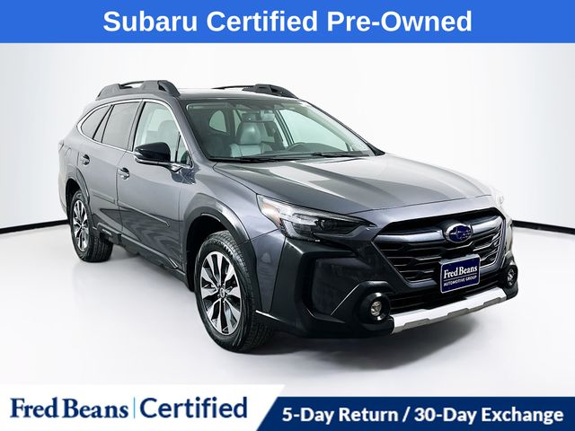 2023 Subaru Outback Limited's photo