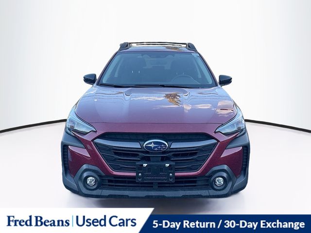 2025 Subaru Outback Premium photo 2