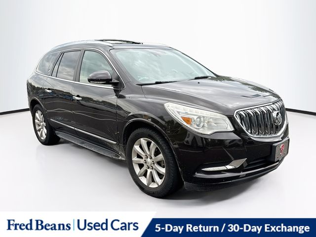 2014 Buick Enclave SUV 