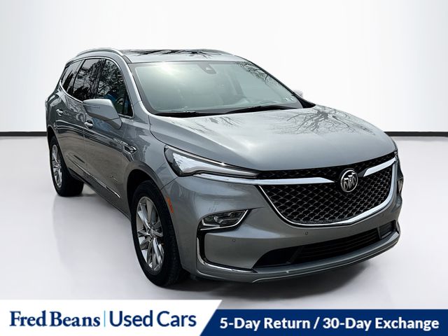 2024 Buick Enclave Avenir AWD's photo