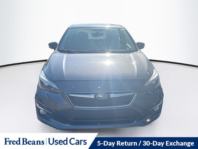 2019 Subaru Impreza