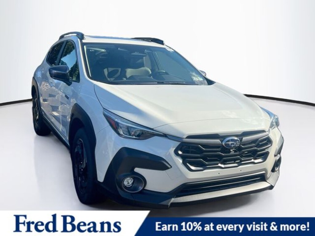 New 2026 Subaru Crosstrek Limited Hybrid