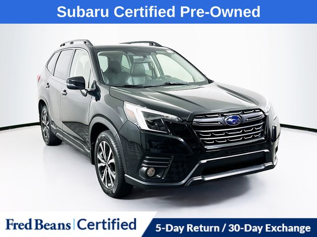2022 Subaru Forester Limited