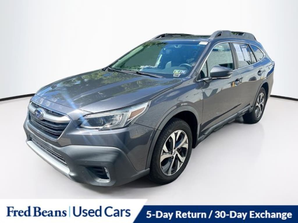 Used 2020 Subaru Outback Limited SUV