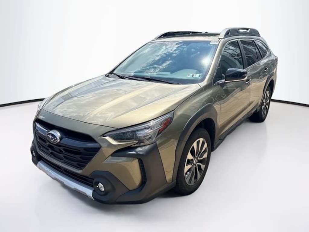 Used 2024 Subaru Outback Limited XT SUV