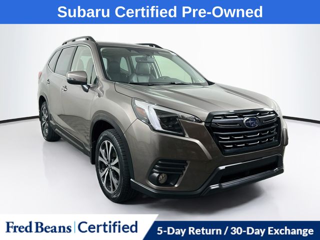 2023 Subaru Forester