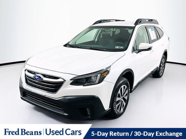 2022 Subaru Outback Premium photo 2