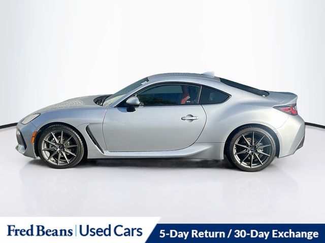 2025 Subaru BRZ Limited photo 4