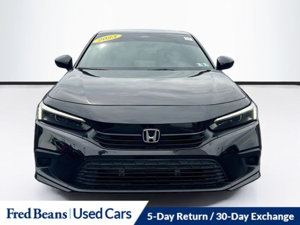 Used 2023 Honda Civic Sport Sedan