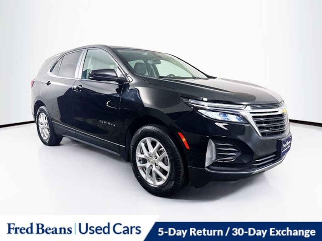 Used 2023 Chevrolet Equinox LT SUV