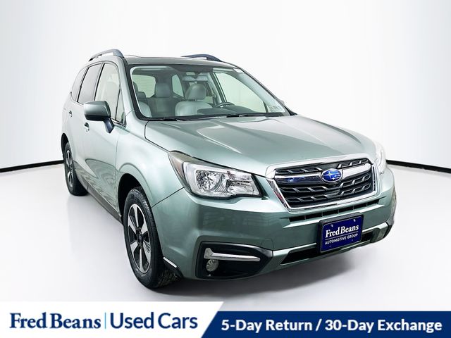 2017 Subaru Forester Limited