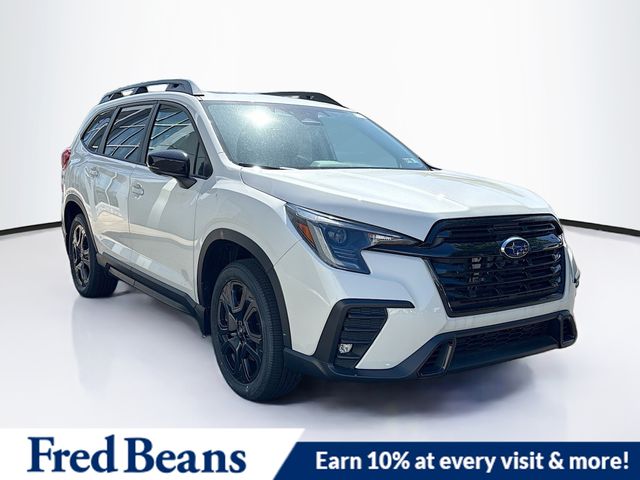 2026 Subaru Ascent