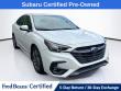 Certified 2023 Subaru Legacy Limited Sedan