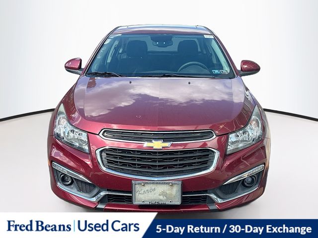 Used 2016 Chevrolet Cruze Limited 1LT with VIN 1G1PE5SB3G7188339 for sale in Doylestown, PA