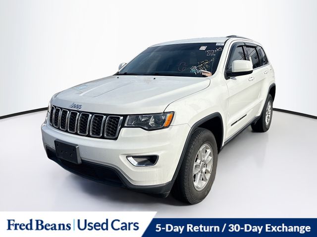 2020 Jeep Grand Cherokee Laredo E photo 2