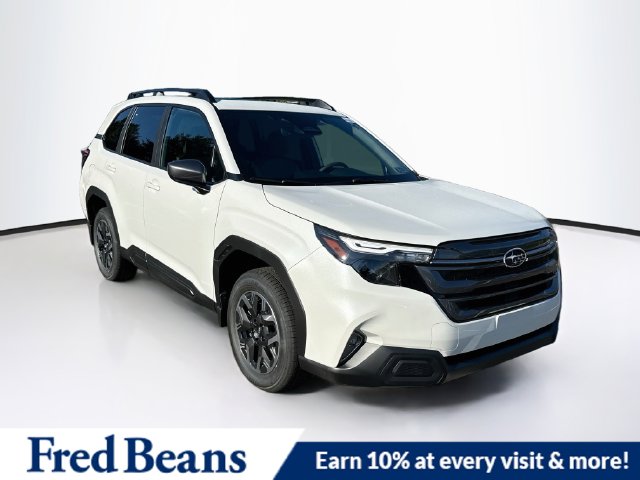2026 Subaru Forester Premium SUV