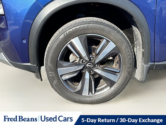 2023 Nissan Rogue Platinum - Photo 35