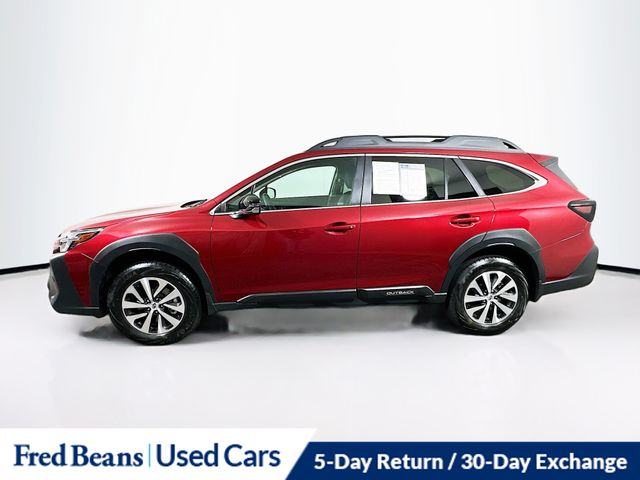 2025 Subaru Outback Premium photo 4