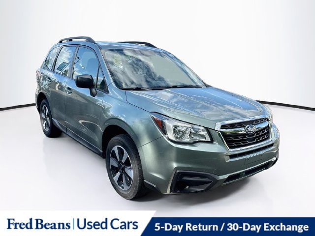 2017 Subaru Forester