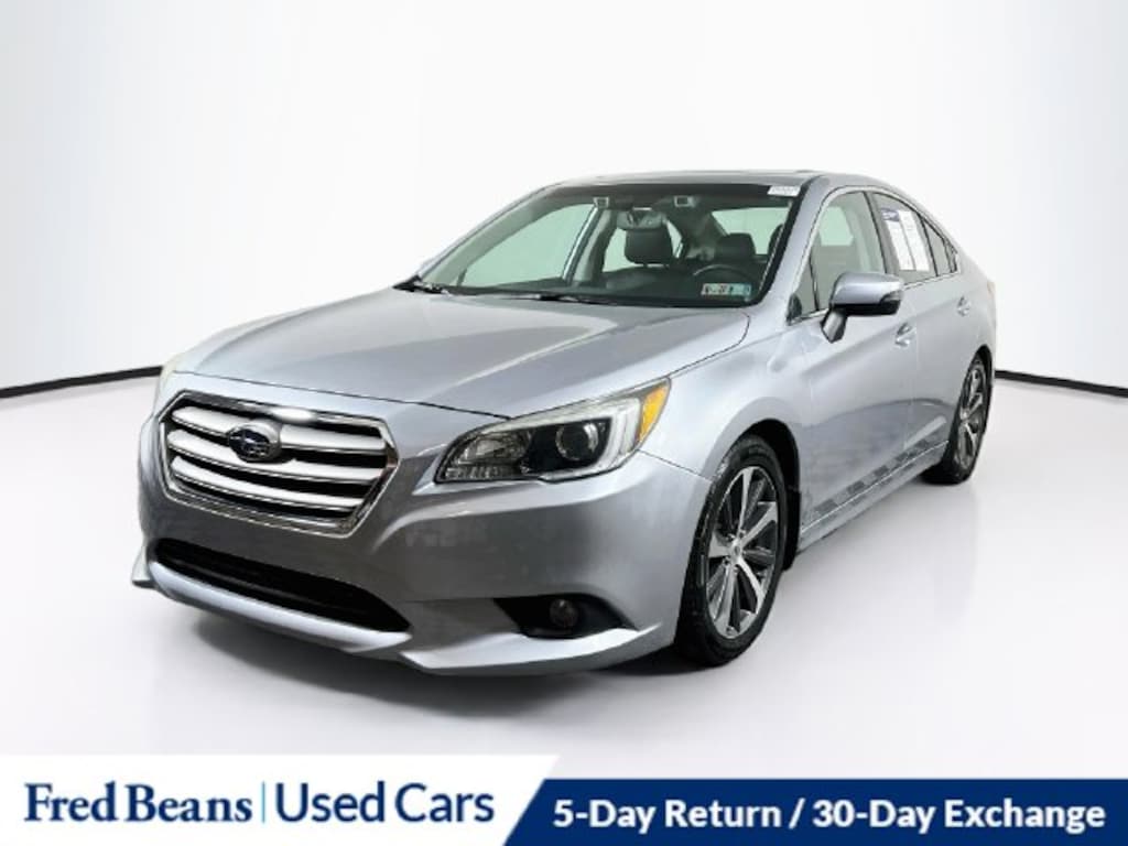 Used 2016 Subaru Legacy 3.6R Sedan