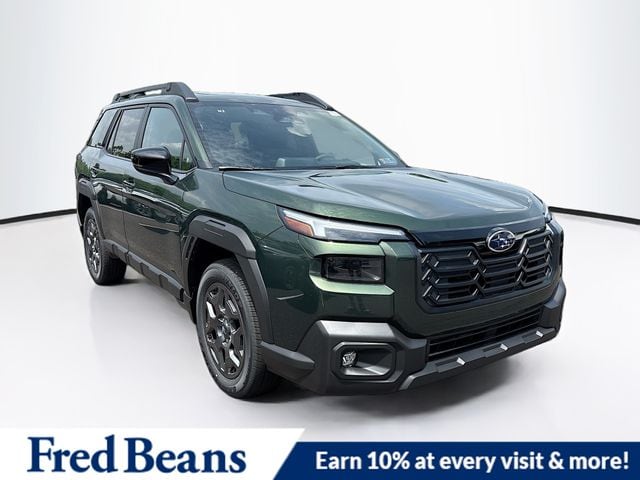 2026 Subaru Outback WAGON 