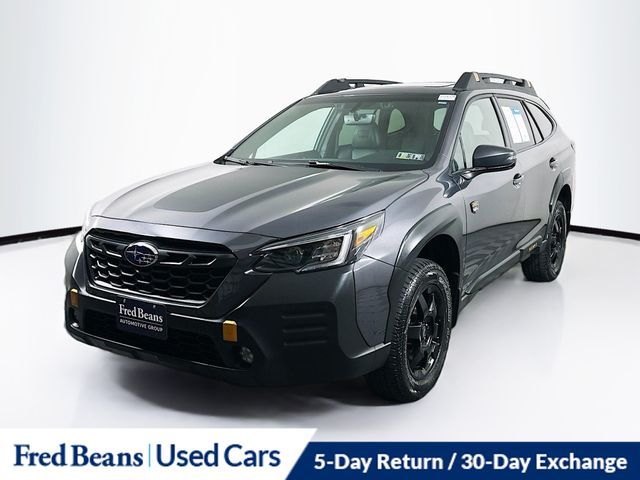 2022 Subaru Outback Wilderness photo 2