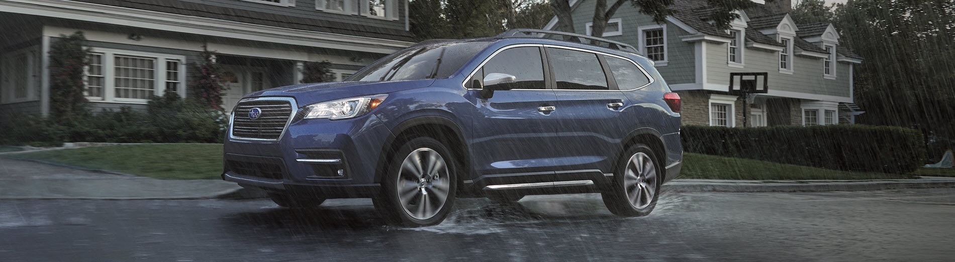 2021 Subaru Ascent Engine Specs