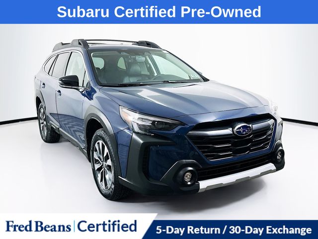 2023 Subaru Outback Limited's photo