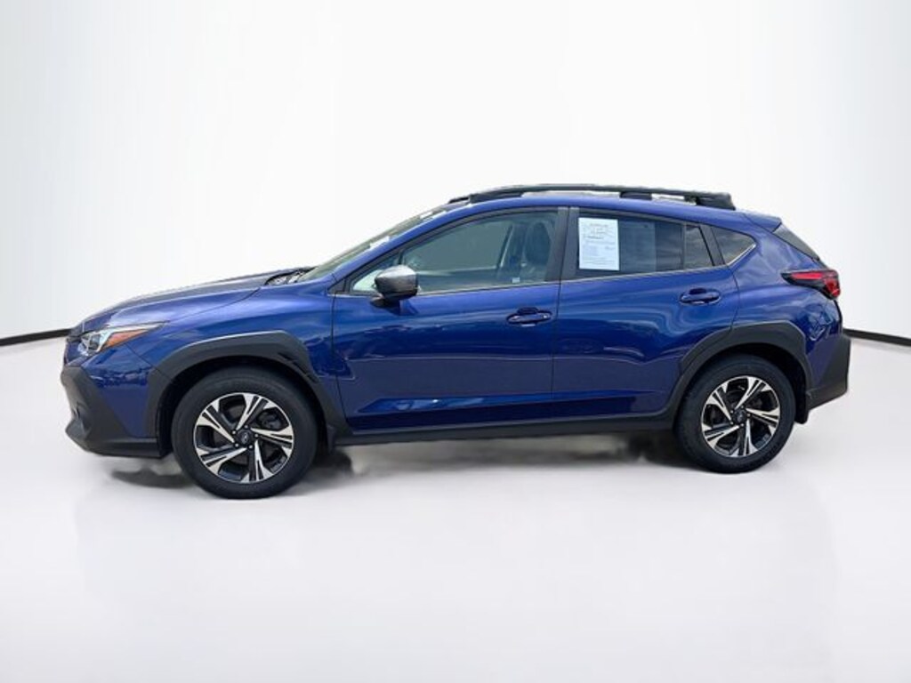 Certified 2024 Subaru Crosstrek Premium SUV