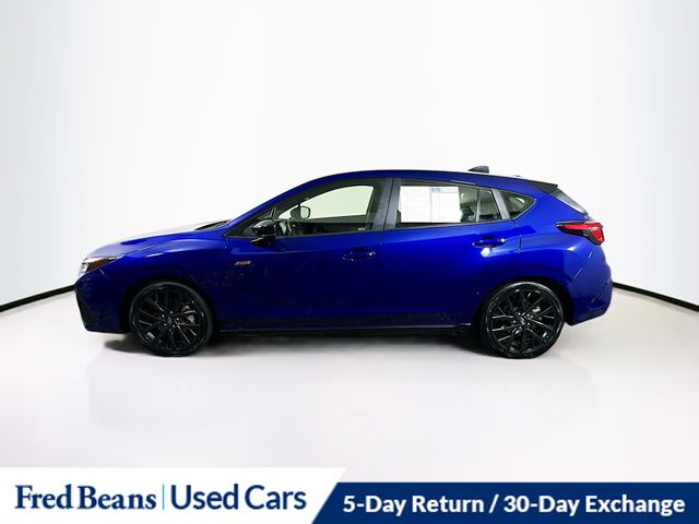 2024 Subaru Impreza 2.5RS photo 2
