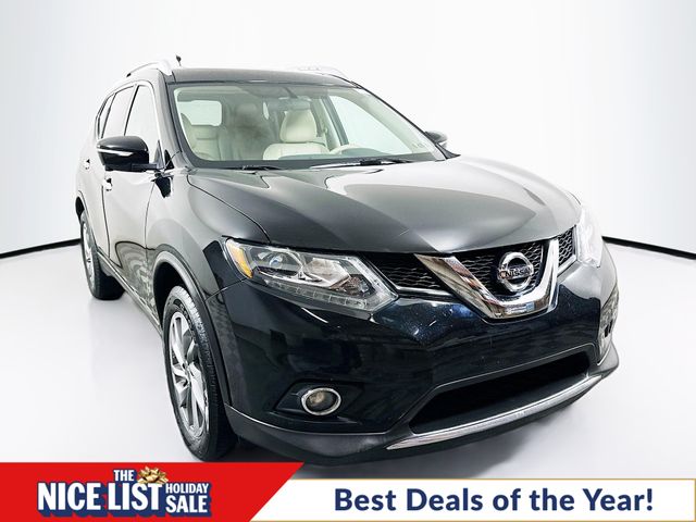 2015 Nissan Rogue SL