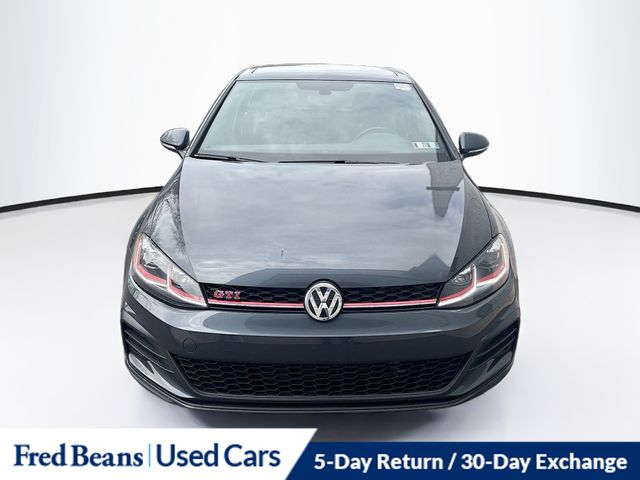 2019 Volkswagen Golf GTI Hatchback 