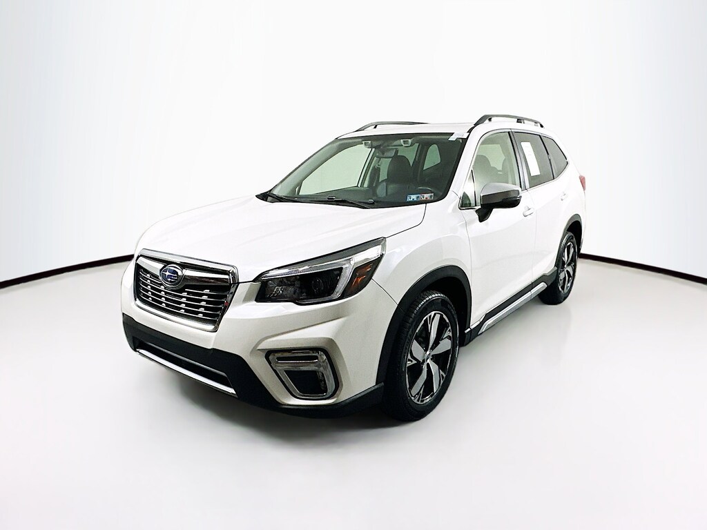 Certified Pre-Owned 2021 Subaru Forester SUV For Sale in Newtown PA ...