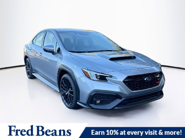  Subaru WRX