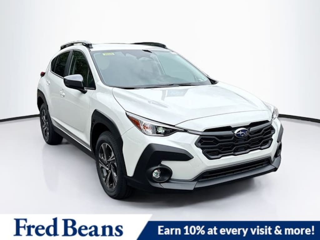 New 2026 Subaru Crosstrek Premium